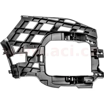 Osvětlení automobilu Držák, mlhovka VAN WEZEL 5706598