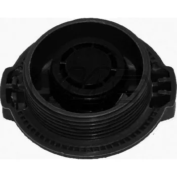 Palivová nádrž Uzavírací víčko, nádoba chladiva Metalcaucho 03730