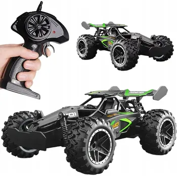 RC model auta Auto na dálkové ovládání Terénní velké auto na dálkové ovládání na Akumulátor 1:18