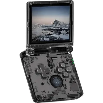 Herní konzole Retro handheld konzole Anbernic RG35XXSP WiFi černá