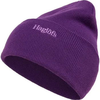 Čepice Unisex čepice Haglöfs Outsiders velikost UNI fialová