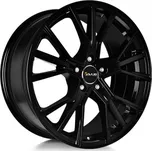AVUS Alu Kola Avus Af18 9x21 5x112 ET37 Black 66.6