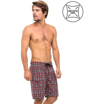 Pánské plavky Pánské plavky 69SLAM FLOWER SKULL (SSNFKS-PM) 30 SSNFKS-PM Možnost vrácení zboží ZDARMA do 120 dnů!