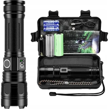 Svítilna Klasická svítilna Loftek 20000 lm LED