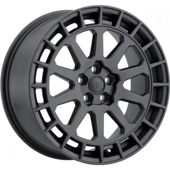 Alu kolo BLACK RHINO Alu Kola Black Rhino Boxer 8x18 5x100 ET40 Gun Black 72.1
