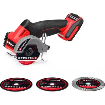 Elektrické nířadí EINHELL Bruska úhlová TP-CO 18/76-C Li BL-Solo