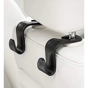 Moto bunda Hák na opěrku autosedadla