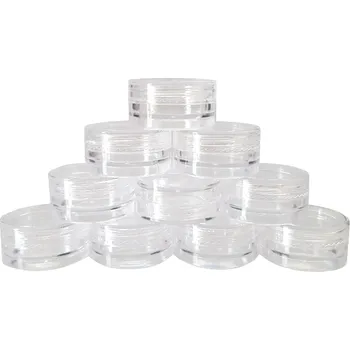 Úložný box Úložný box na ozdoby Perfect průhledný