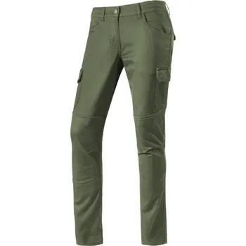 Moto oblečení SEVENTY DEGREES Kalhoty na motorku Seventy Degrees SD-PC24 Teide khaki 2XL