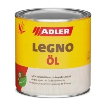 Olej na dřevo ADLER Legno-Ol Olej na dřevo na nábytek, podlahy a schody WEISS Bílý 2,5L