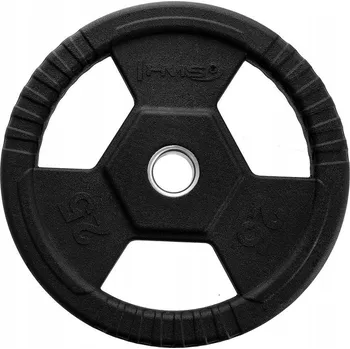 Závaží potažené/gumované HMS 25 kg
