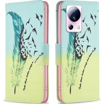 Pouzdro na mobilní telefon Flipové pouzdro XGSM pro Xiaomi 13 Lite, vícebarevné