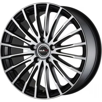 Disk MAK Alu Kola Mak Fatale 8x18 5x120 ET30 Ice Black 72.6