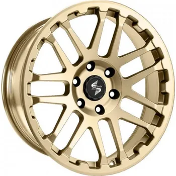 Alu kolo DLW Alu Kola Dlw Combat 9X20 5X120 ET42 Shiny Gold 71,6