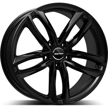 Disk GMP Alu Kola Gmp Atom 8.5x19 5x112 ET25 Glossy Black 66.6