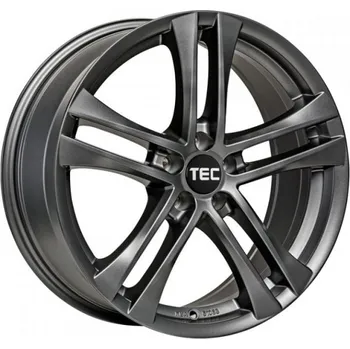Alu kolo TEC-SPEEDWHEELS Alu kola Tec-Speedwheels AS4 8x18 5x112 ET47 Gun Metal 72.5