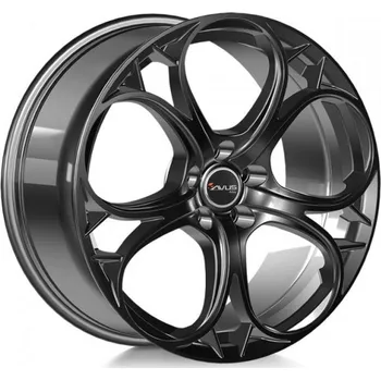 Disk AVUS Alu Kola Avus Ac-520 8x19 5x110 ET33 Anthracite 65.1