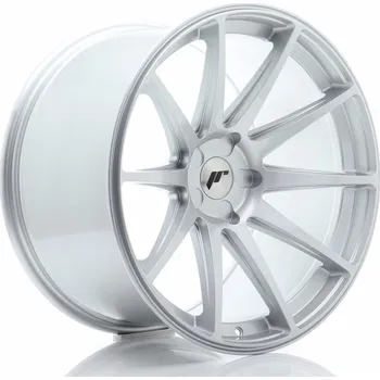 Disk JAPAN RACING Alu kola Japan Racing JR11 8.5x18 5x112 ET40 Hyper Silver 72.6