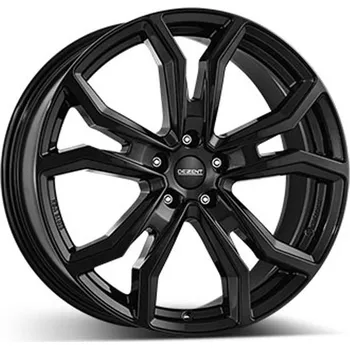 Disk DEZENT Dezent Tv 7.5x19 5x108 ET50 Black 63.4