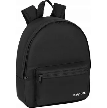 Sportovní batoh Plecak Safta Mini černý 27 x 32 x 10 cm