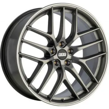 Alu kolo BBS Alu kola BBS Cc-R 8.5x19 5x112 ET40 Satin Platinum 82