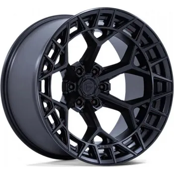 Alu kolo FUEL Alu kola Fuel 1PC FC873 CHARGER 9x17 6x139.7 ET-12 Blackout 106.1