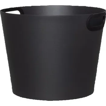 Vědro do sauny Rento - 16 l, černé + Doprava zdarma