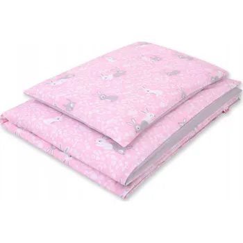 Povlečení Povlečení pro miminka 2-dílné bavlněné - krátké