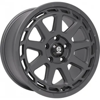Disk SPARCO Alu Kola Sparco Gravel 8x18 5x108 ET45 Matt Graphite 73