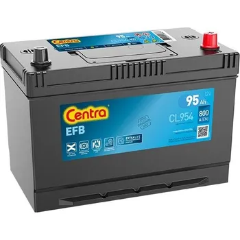 Autobaterie Startovací baterie CENTRA CENTRA EFB CL954