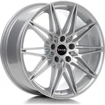 AVUS Alu Kola Avus Ac-Mb5 9x19 5x120 ET44 Hyper Silver 72.6