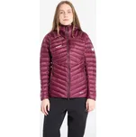 Bunda Mammut Broad Peak IN Hooded Jacket Women Vin/ Black L