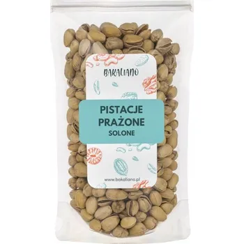 Pistácie pražené solené 500g - vynikající kvalita!