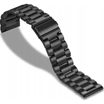 Náramek Náramek Strado pro Garmin, černý