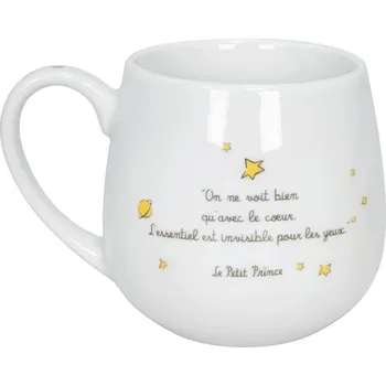 Hrnek Könitz Malý princ porcelán 400 ml