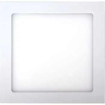LED světlo 18W stropní 225x225mm 6000K