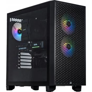 Stolní počítač Počítač Optimus E-Sport GB760T-CR18 i5 16GB RAM SSD GeForce RTX5060 Win11