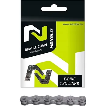 Řetěz na kolo Řetěz na kolo Nexelo L036036NEX