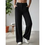 Elegantní černé kalhoty VSB LEMI