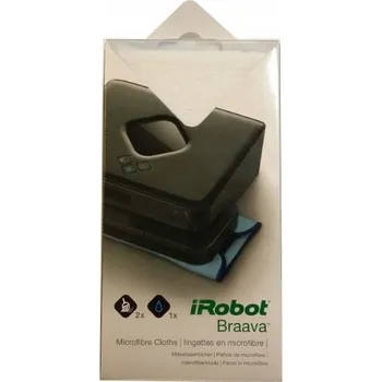 Sada 3 ks mikrovláknových utěrek iRobot Braava ks