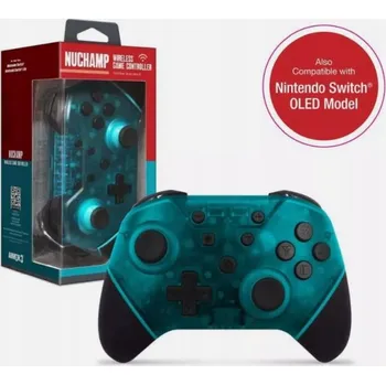 Gamepad NINTENDO SWITCH BEZDRÁTOVÝ OVLADAČ HERNÍ OVLADAČ Turquoise