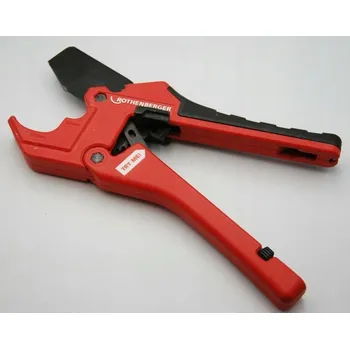 Stavební řezačka Nůžky na stříhání trubek Rothenberger 1000003011