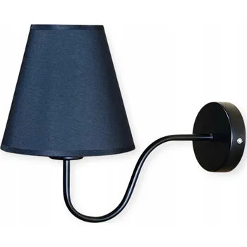 Nástěnné svítidlo Nástěnné svítidlo ASTORIA klasické stylové elegantní stínidlo patice E27