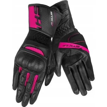 Moto bunda Rukavice Shima STX 2.0 LADY RŮŽOVÉ (L)