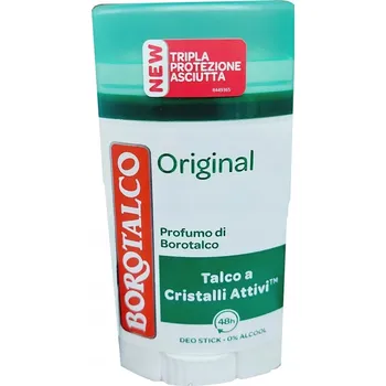 BOROTALCO antiperspirant tuhý ORGINALE 40 ml