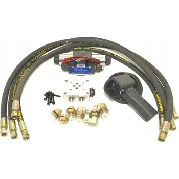 SADA OVLÁDÁNÍ PRO HYDRAULICKÝ NAVIJÁK 12V