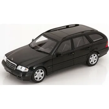 autíčko Norev Mercedes Benz C-Klasse W202 T-Model 1993 1:18 183387