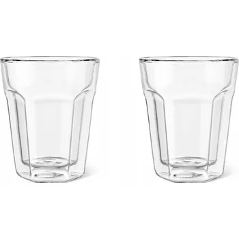 Sklenice Sklenice na kávu a čaj Leopold Vienna 220 ml 2 ks