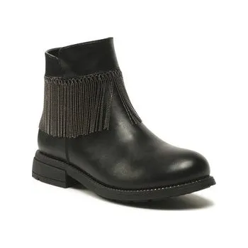 Pracovní obuv Kotníková obuv Nelli Blu CS2920-32 Černá 31