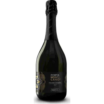 Víno Itálie/Veneto - ZARDETTO Prosecco Porta Monticano brut